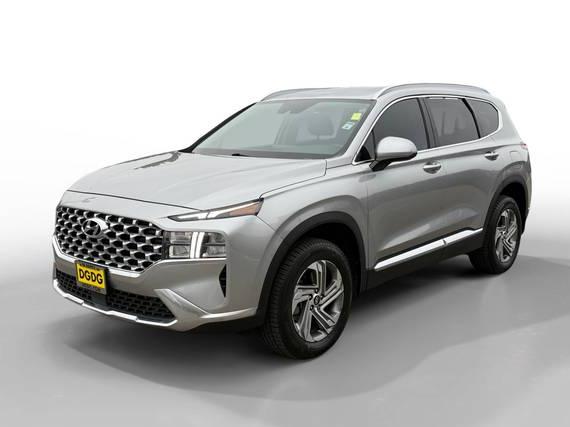 HYUNDAI SANTA FE 2022 5NMS2DAJ9NH410594 image HYUNDAI SANTA FE 2022 5NMS2DAJ9NH410594 image